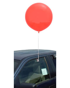 Defy Gravity: Stand-A-Balloon