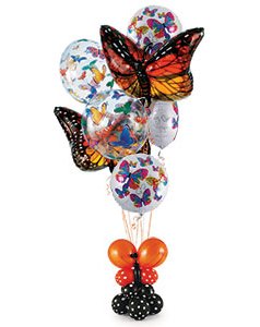 Flutter & Fly Balloon Design Recipe
