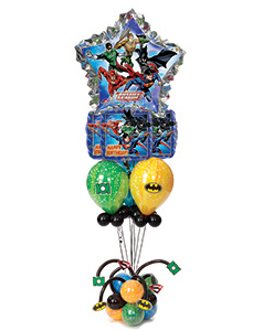 Fantastic Fun Birthday Balloon Design Recipe