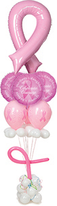 Cancer Awareness Balloon Design Recipes