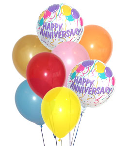 Bouquet of Balloons