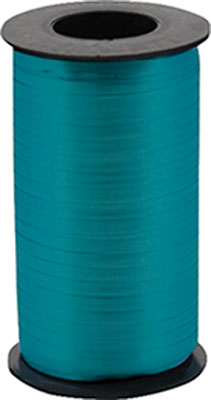 500 Yards Turquoise Curling Ribbon
