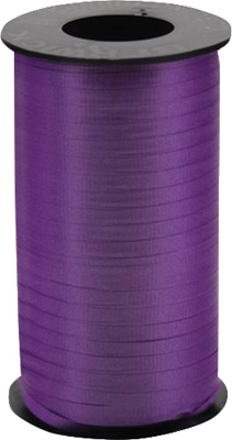500 Yards Purple Curling Ribbon