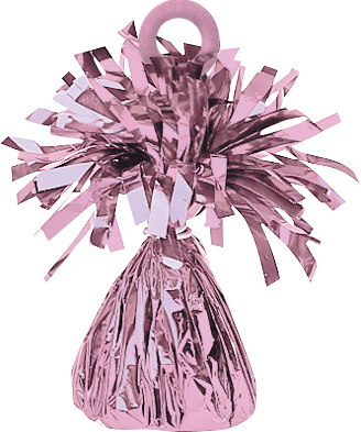 150g Pink Foil Bouquet Weight