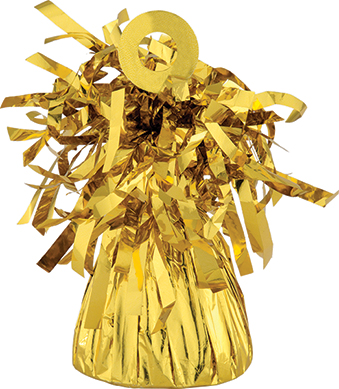 150g Gold Foil Bouquet Weight