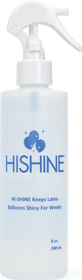 8 oz HiShine with Sprayer