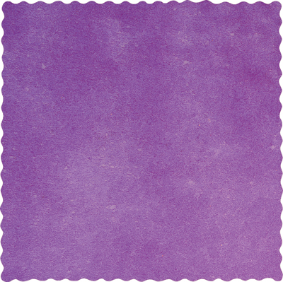 19 Inch x 19 Inch Purple Art Mesh Square 50pk