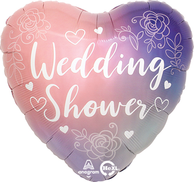 Std Wedding Shower Lace Balloon