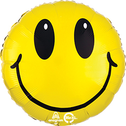 Std Smile Face Balloon