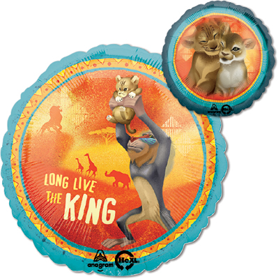 Std Disney Lion King Balloon