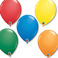 Qualatex 11 Inch Latex Balloons