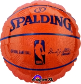 18 in. Spalding Basketball