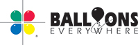 Balloons Everywhere Logo