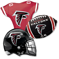 Atlanta Falcons Balloons