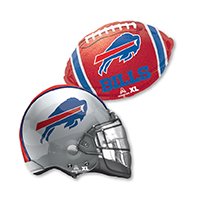 Buffalo Bills Balloons