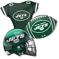 New York Jets Balloons