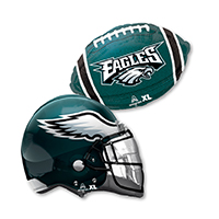 Philadelphia Eagles Balloons