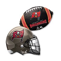 Tampa Bay Buccaneers Balloons