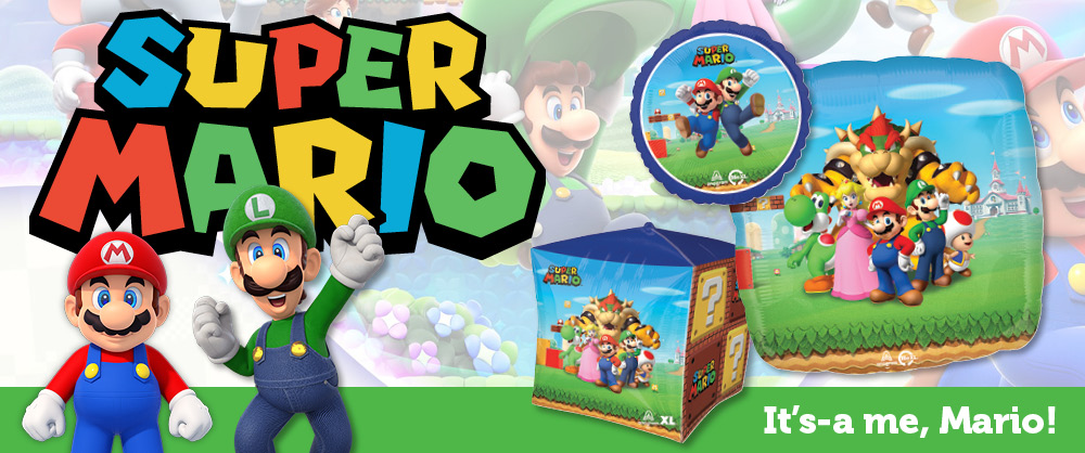 Super Mario