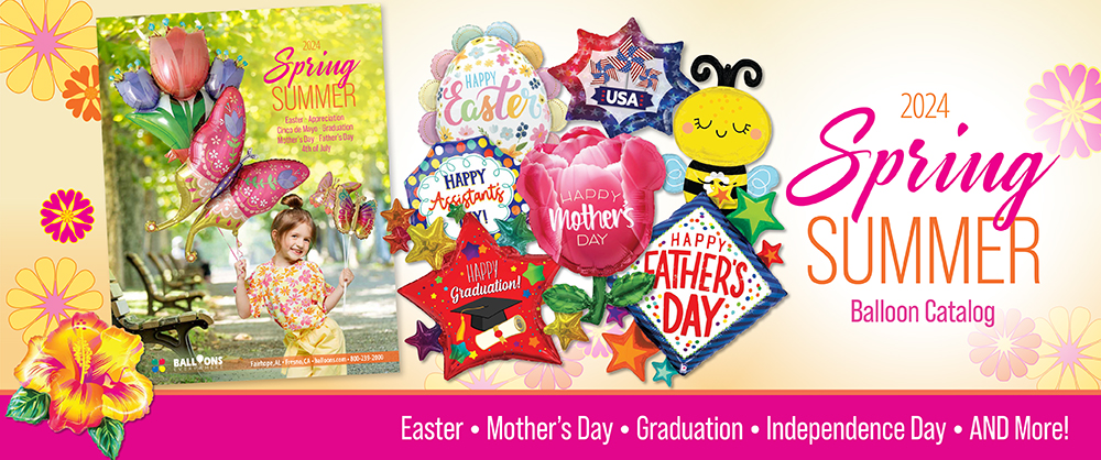 Spring Summer Catalog