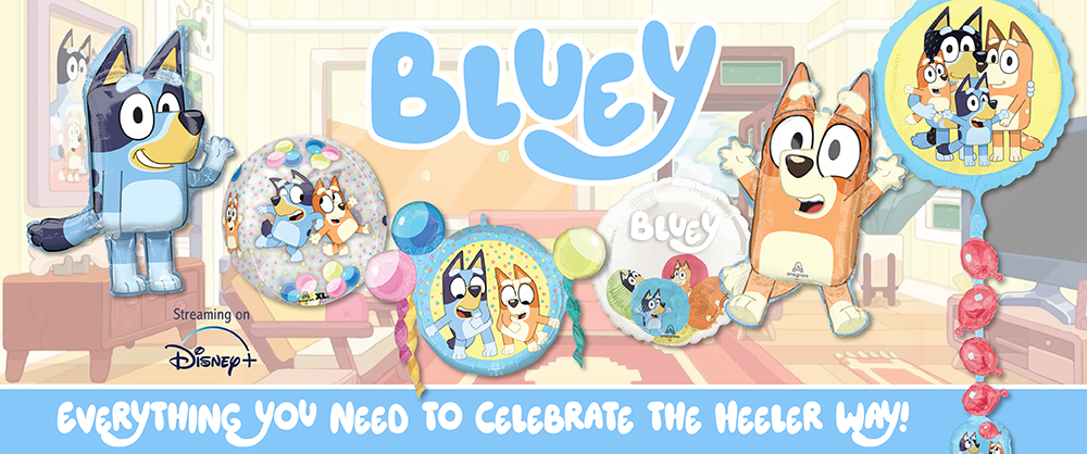 Bluey