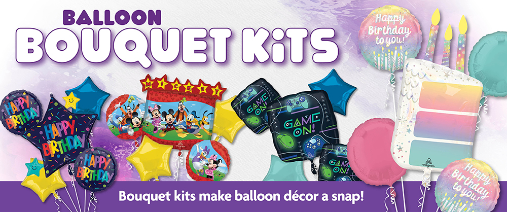Balloon Bouquets