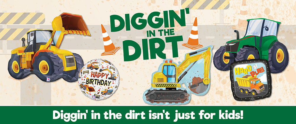 Diggin' Dirt