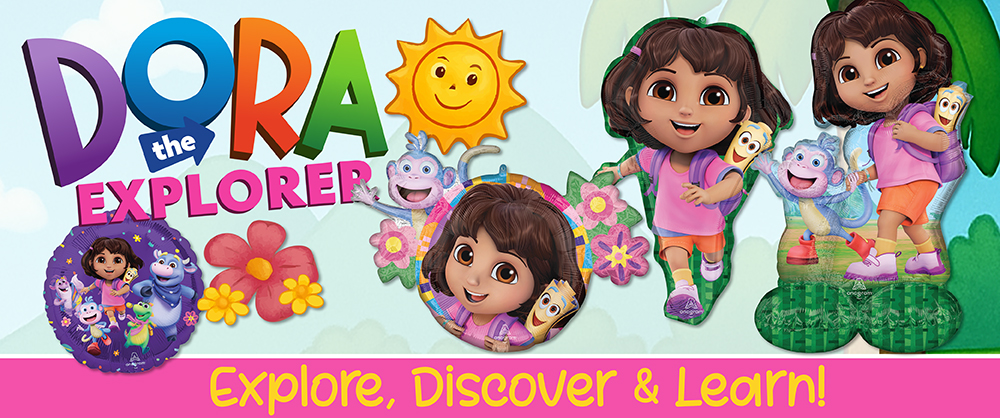Dora the Explorer Dora the Explorer