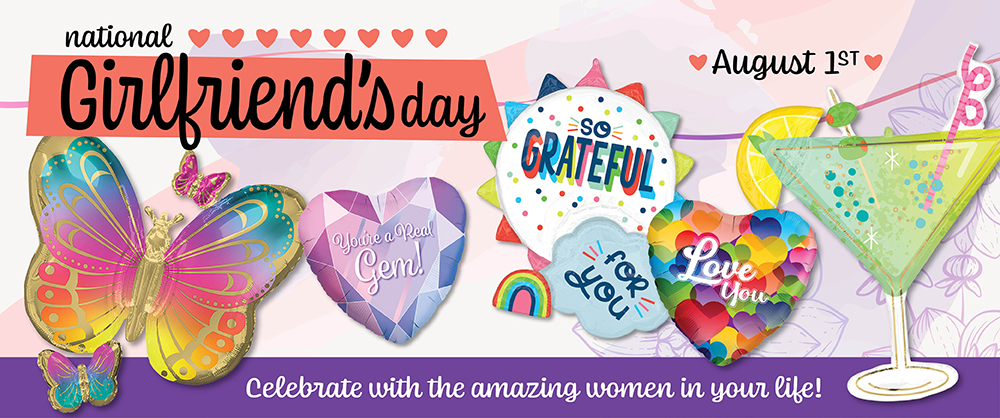 Girlfriend's Day