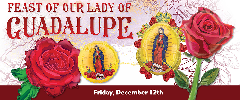 Lady of Guadalupe