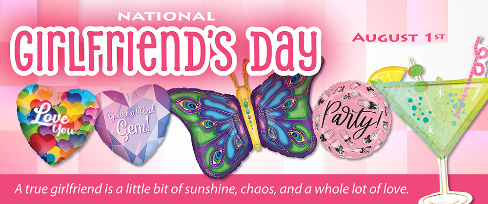 Girlfriend's Day