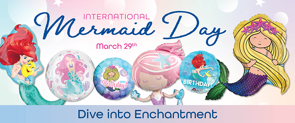 International Mermaid Day International Mermaid Day