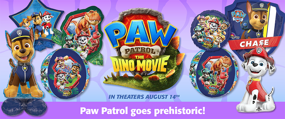 Paw Patrol The Dino Movie