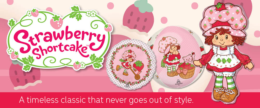 Strawberry Shortcake