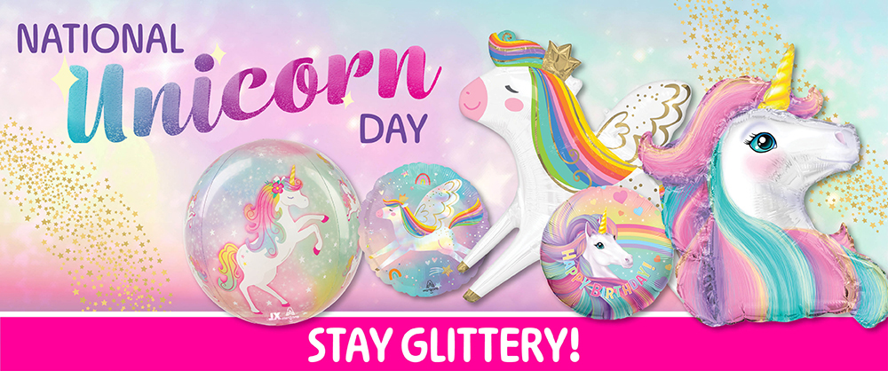 National Unicorn Day National Unicorn Day