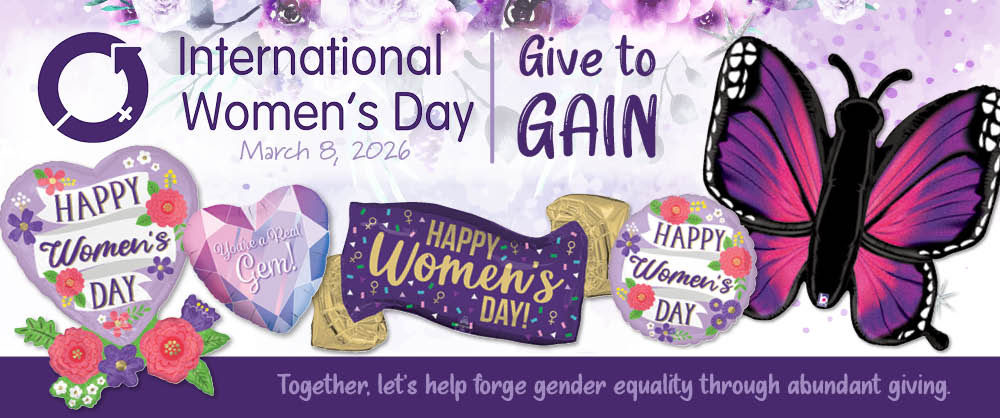 International Women's Day