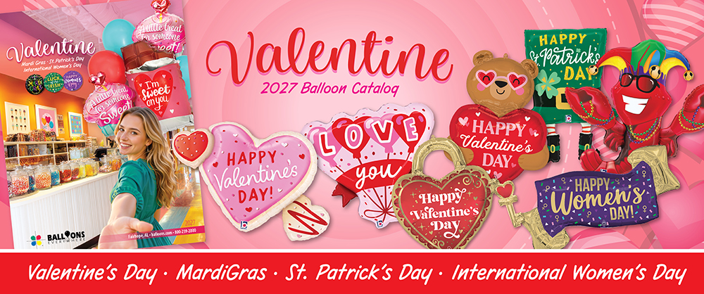 Valentine Catalog