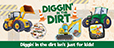 Diggin' Dirt
