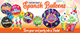 Everyday Spanish Balloons