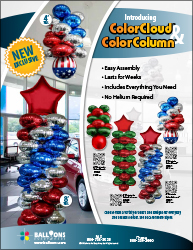 ColorClouds™ & ColorColumns™