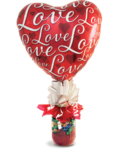 Large Candy Bouquet Store Made Gift