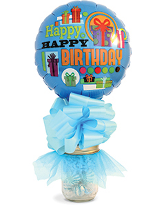 Small Candy Bouquet Store Made Gift