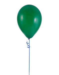 Latex Balloon Inflation