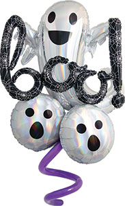 FaBOOlously Frightful Balloon Design Recipe