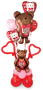 Valentine's Day Balloon Design Recipes