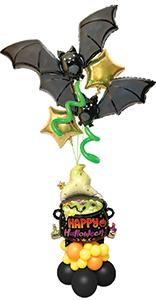 Halloween Balloon Design Recipes
