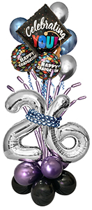Graduation Balloon Design Recipes