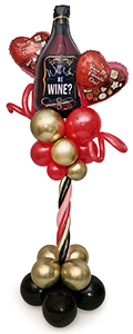 Valentine's Day Balloon Design Recipes