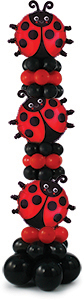 Lots of Ladybugs