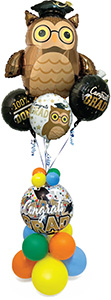 Graduation Balloon Design Recipes